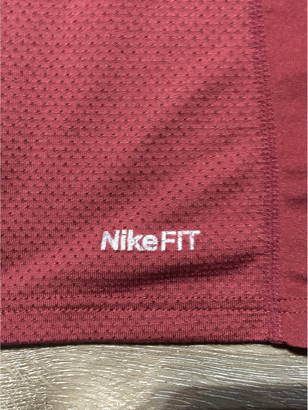 Nike Team Kobe Bryant Sheath Base Layer Compression Shirt Men LARGE NBA WOW Red